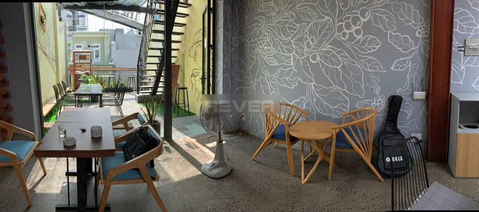 Nhà phố Quận 12 Nhà phố cửa hướng Đông Nam, diện tích 52.4m2 đầy đủ nội thất.