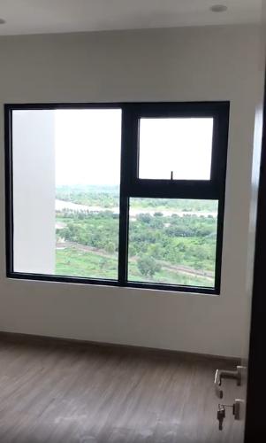 Phòng ngủ Vinhomes Grand Park Quận 9 Căn hộ tầng trung Vinhomes Grand Park hướng Tây Nam, view sông.