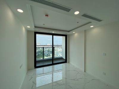 Căn hộ Sunshine City SaiGon, Quận 7 Căn hộ Sunshine City Saigon tầng 25 cửa hướng Tây Nam, nội thất cơ bản.