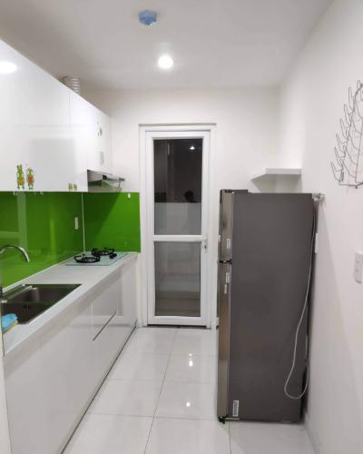 Căn hộ City Gate, Quận 8 Căn hộ City Gate tầng cao, view nội khu hồ bơi thoáng đãng.