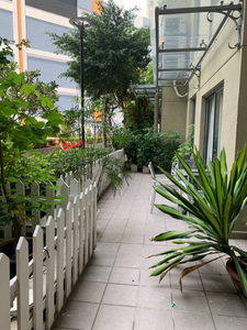 Duplex Masteri Thảo Điền, Quận 2 Duplex Masteri Thảo Điền tầng 3 diện tích 145m2, đầy đủ nội thất.