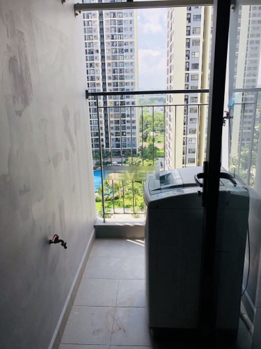 Căn hộ Vinhomes Grand Park, Quận 9 Căn hộ Vinhomes Grand Park tầng 11 thiết kế sang trọng, đầy đủ nội thất.