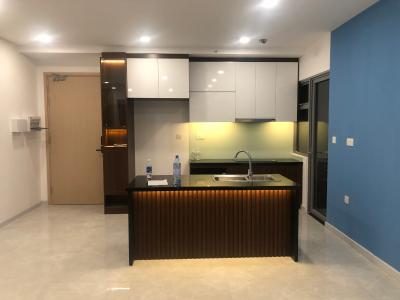 Không gian căn hộ Palm Heights, Quận 2 Căn hộ Palm Heights view nhìn về thành phố thơ mộng, nội thất đầy đủ