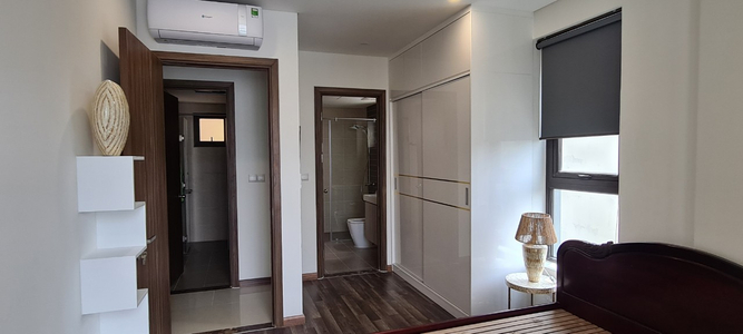 Căn hộ HaDo Centrosa Garden, Quận 10 Căn hộ HaDo Centrosa Garden tầng 8 thiết kế 3 phòng ngủ, đầy đủ nội thất.