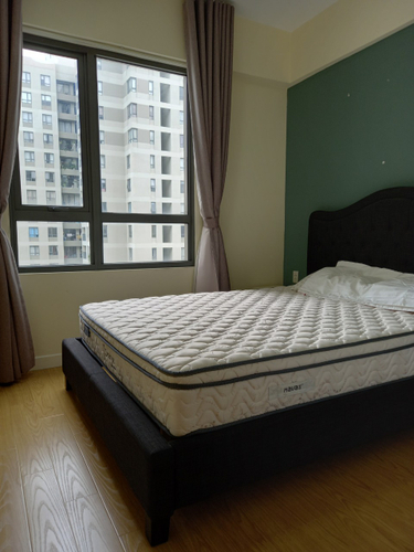  Căn hộ 2 phòng ngủ Masteri Thảo Điền tầng 31, đầy đủ nội thất hiện đại