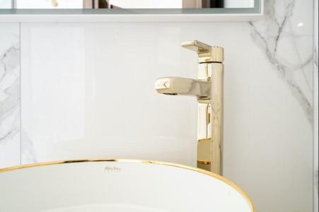 Nội thất căn hộ Sunshine City , Quận 7 Căn hộ Sunshine City Sài Gòn tầng 6 view thoáng mát, nội thất cơ bản