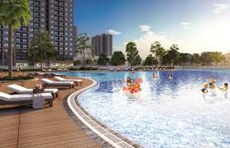 Tiện ích Vinhomes Grand Park Quận 9 Căn hộ Vinhomes Grand Park nội thất cơ bản, view thoáng mát.