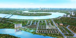 Thủ Thiêm Dragon - Tổng quan