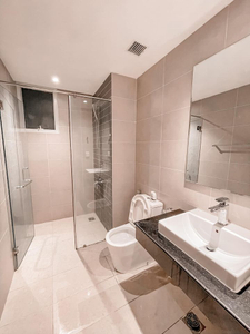 Nhà vệ sinh Sunrise Riverside Căn hộ Sunrise Riverside view hồ bơi nội khu, thoáng mát yên tĩnh