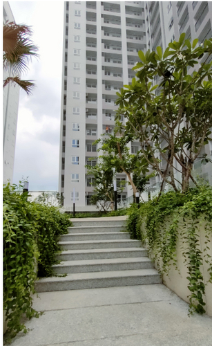 Căn hộ Lavita Charm, Quận Thủ Đức Căn hộ Lavita Charm  diện tích 68m2, view hồ bơi thoáng mát.