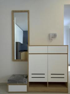 Phòng ngủ căn hộ SUNRISE RIVERSIDE Căn hộ Sunrise Riverside 2PN, tầng 4, DT 70m2, đầy đủ nội thất