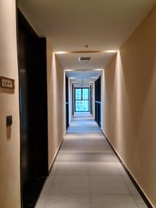 Hành lang Căn hộ Feliz En Vista Căn hộ Feliz En Vista tầng cao nội thất cơ bản, dọn vào ở ngay.