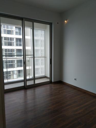 phòng ngủ căn hộ midtown Căn hộ Phú Mỹ Hưng Midtown không có nội thất diện tích 121.98m²