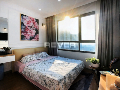 Căn hộ The Gold View, Quận 4 Căn hộ The Gold View tầng 16 cửa hướng Đông Nam, đầy đủ nội thất.