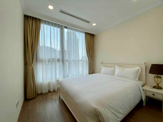 Căn hộ Vinhomes Central Park, Quận Bình Thạnh Căn hộ Vinhomes Central Park tầng 35 view thành phố tuyệt đẹp.