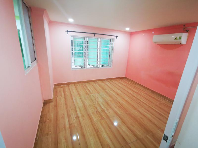 Căn hộ Hoàng Anh Gia Lai 1 nội thất cơ bản, hướng Bắc.