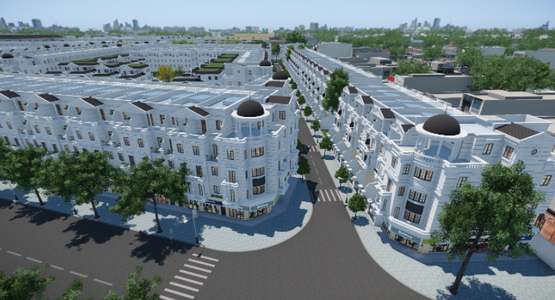 Căn hộ CityLand Park Hills, Quận Gò Vấp Căn hộ CityLand Park Hills tầng 9 diện tích 79m2, đầy đủ nội thất.