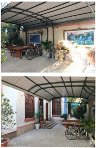 Biệt thự Quận Bình Tân Biệt thự diện tích 190m2 vuông đẹp, khu vực dân cư hiện hữu.