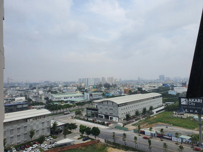 View căn hộ Akari City, Quận Bình Tân Căn hộ Akira City diện tích 56m2, bàn giao nội thất cơ bản.
