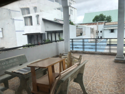 Nhà phố Quận Gò Vấp Nhà phố hẻm đường Lê Đức Thọ diện tích 175.6m2, không có nội thất.