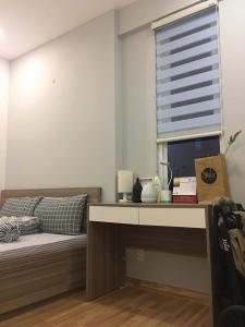 Phòng ngủ , Căn hộ CitiHome , Quận 2 Căn hộ chung cư CitiHome nội thất đầy đủ, view thành phố thoáng mát.