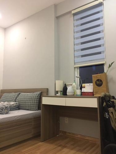 Phòng ngủ , Căn hộ CitiHome , Quận 2 Căn hộ chung cư CitiHome nội thất đầy đủ, view thành phố thoáng mát.