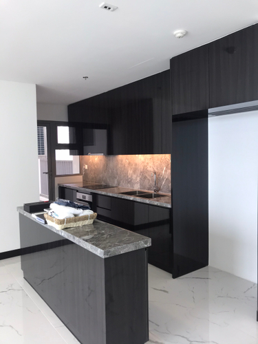 Căn hộ Empire City, Quận 2 Căn hộ Empire City tầng 24 diện tích 98m2, bàn giao nội thất cơ bản.