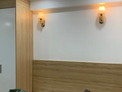 Không gian căn hộ Chung cư Miếu Nổi, Bình Thạnh Căn hộ Chung cư Miếu Nổi thoáng mát, cửa hướng Tây Bắc.