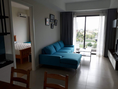 Căn hộ Masteri Thảo Điền, Quận 2 Căn hộ Masteri Thảo Điền tầng 6, đầy đủ nội thất và tiện ích.