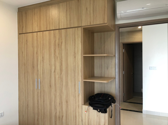 Căn hộ Vinhomes Grand Park, Quận 9 Căn hộ Vinhomes Grand Park view đón gió thoáng mát.