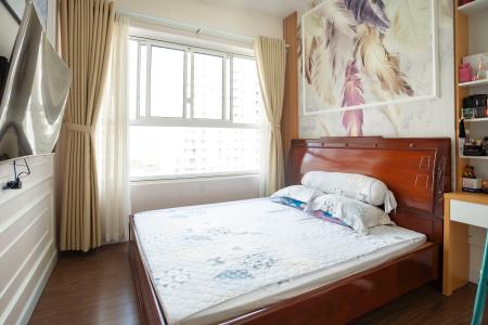 Nội thất Sunrise Riverside Căn hộ Sunrise Riverside tầng trung, view nội khu yên tĩnh.