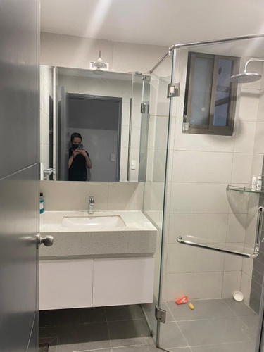 Căn hộ Saigon South Residence, Huyện Nhà Bè Căn hộ Saigon South Residence tầng 18 diện tích 95m2, đầy đủ nội thất.