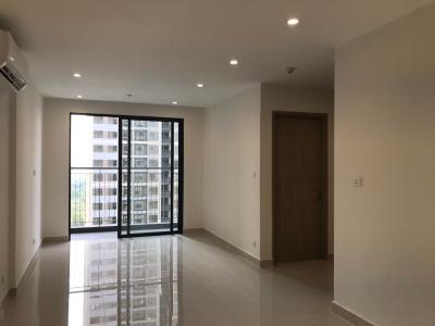 Phòng khách Vinhomes Grand Park Quận 9 Căn hộ Vinhomes Grand Park hướng Đông Nam, diện tích 59m²