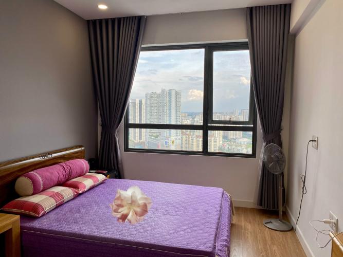 Phòng ngủ căn hộ Masteri Thảo Điền, Quận 2 Căn hộ Masteri Thảo Điền đầy đủ nội thất, tiện ích cao cấp.