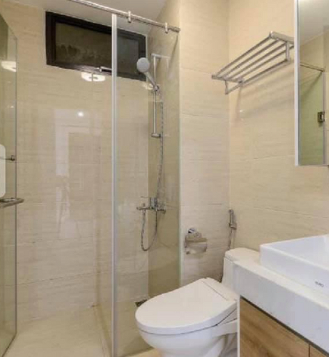 Căn hộ New City Thủ Thiêm, Quận 2 Căn hộ New City Thủ Thiêm tầng 20 thiết kế hiện đại, đầy đủ nội thất.