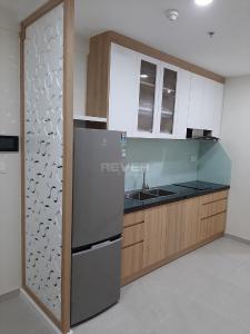 Phòng bếp căn hộ Hưng Phúc Premier, Quận 7 Căn hộ Hưng Phúc Premier view thành phố thoáng mát, đầy đủ nội thất.