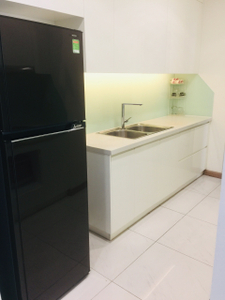 Căn hộ Vinhomes Central Park, Quận Bình Thạnh Căn hộ Vinhomes Central Park tầng 24 thiết kế 3 phòng ngủ, đầy đủ nội thất.