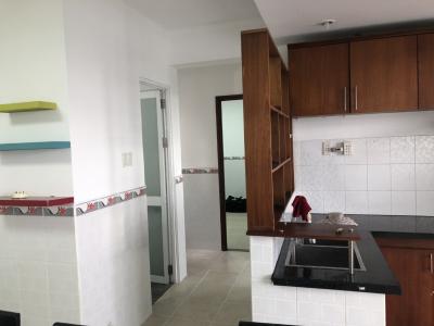 Căn hộ Phú Lợi 1, Quận 8 Căn hộ Chung cư Phú Lợi 1 tầng 11, cửa hướng Tây Bắc nội thất cơ bản.