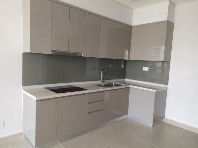 Phòng bếp River Panorama, Quận 7 Căn hộ River Panorama tầng cao thiết kế 3 phòng ngủ, nội thất cơ bản.