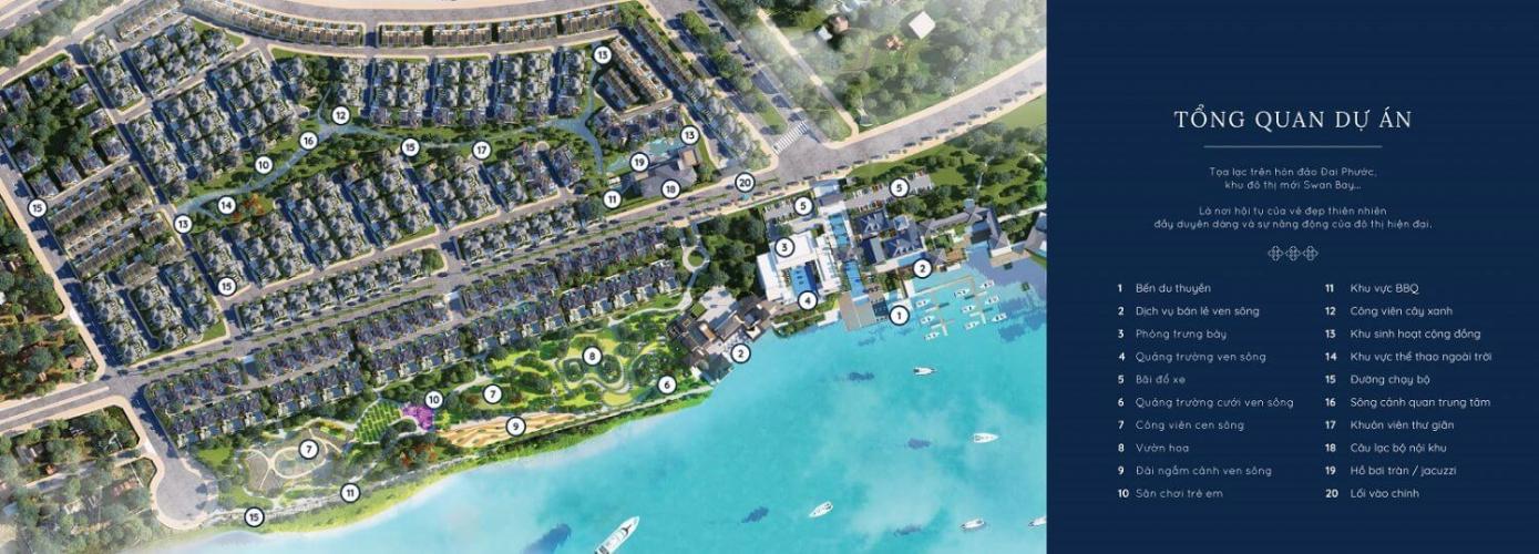 Swan Bay - swan-bay-mat-bang-tien-ich