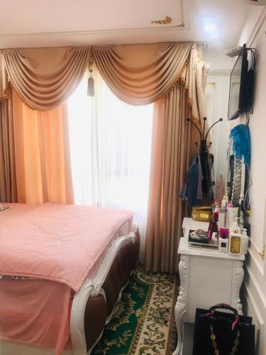 Phòng ngủ căn hộ The Gold View Căn hộ The Gold View, nội thất đầy đủ, view Bitexco