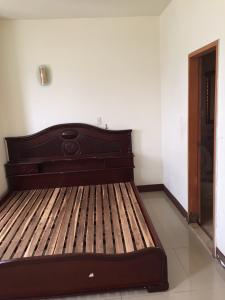 Phòng ngủ căn hộ Hoàng Kim Thế Gia, Bình Tân Căn hộ chung cư Hoàng Kim Thế Gia hướng Đông, view thành phố sầm uất.