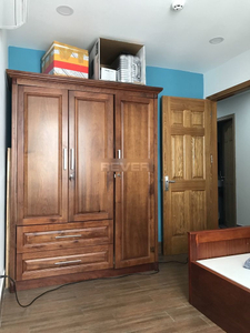 Căn hộ Sky 9, Quận 9 Căn hộ Sky 9 thiết kế 3 phòng ngủ, bàn giao đầy đủ nội thất cao cấp.