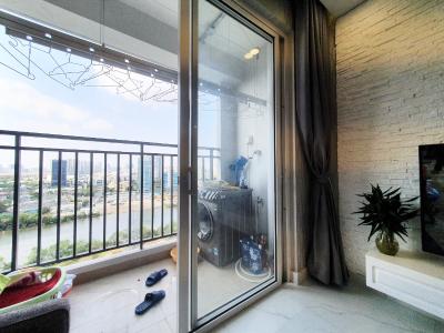View Căn hộ Sunrise Riverside tầng thấp hướng Đông, diện tích 70m²