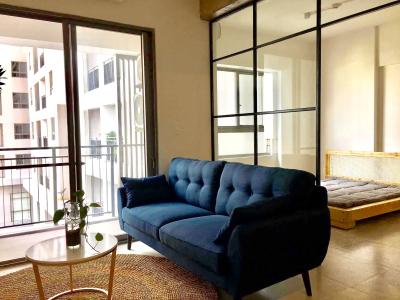 Nội thất Saigon South Residence Căn hộ Saigon South Residence tầng thấp, đầy đủ nội thất