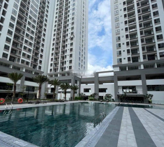 Căn hộ Q7 Boulevard, Quận 7 Căn hộ cao cấp Q7 Boulevard tầng 12, diện tích 70m2 nội thất cơ bản.