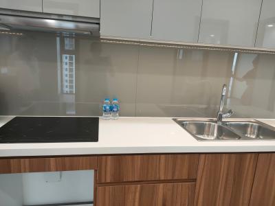 Không gian căn hộ Eco Green Saigon, Quận 7 Bán căn hộ 3PN Eco Green Q7  sổ hồng sẵn