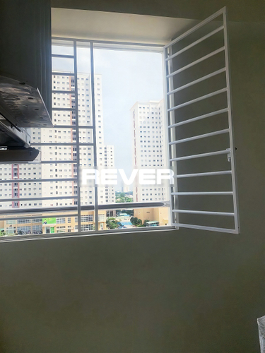 Không gian căn hộ Topaz Elite , Quận 8 Căn hộ Topaz Elite 2 phòng ngủ, ban công rộng rãi view nội khu yên tĩnh.