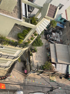 Đất nền Quận 7 Đất nền hướng Đông Bắc thoáng mát, diện tích 145.2m2 vuông đẹp.