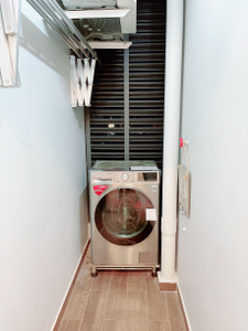 Căn hộ ResGreen Tower, Quận Tân Phú Căn hộ ResGreen Tower tầng 8 cửa hướng Tây Bắc, đầy đủ nội thất.